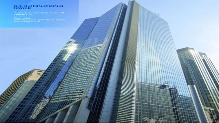 Philippines Uptown Towersoject